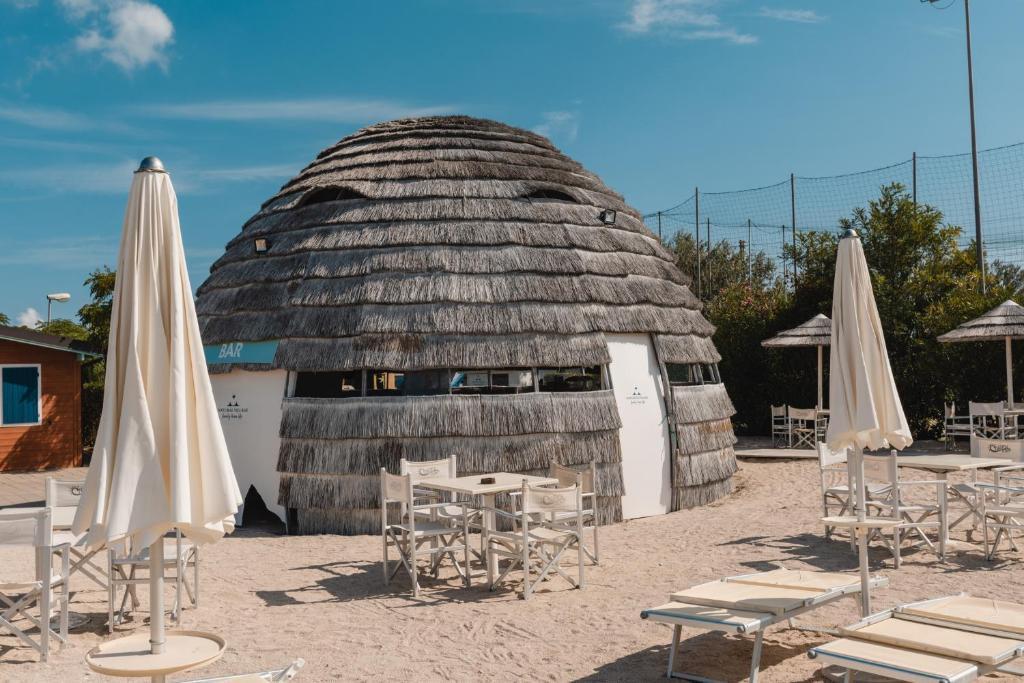 Natural Village Resort Porto Potenza Picena Dış mekan fotoğraf