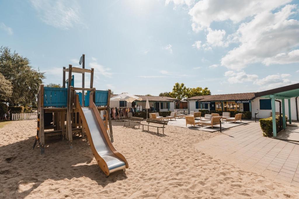 Natural Village Resort Porto Potenza Picena Dış mekan fotoğraf